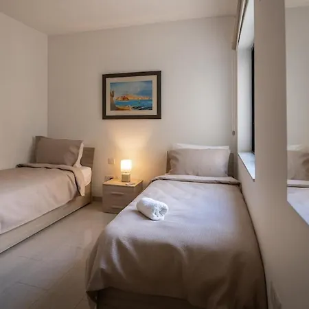 Daire Bellavista Bayview 3 Bedroom *