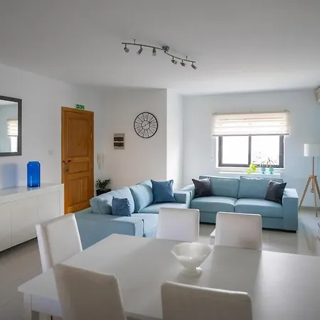 Bellavista Bayview 3 Bedroom Apartament Iz-Zlielaq