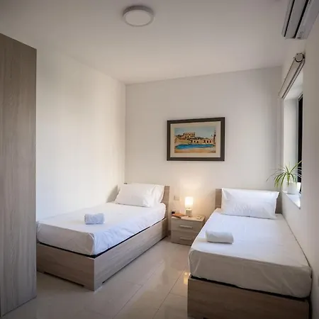 아파트 Bellavista Bayview 3 Bedroom