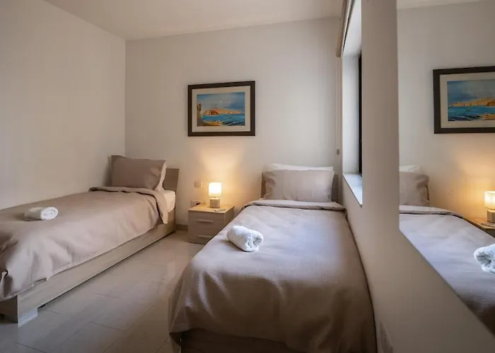 Appartamento Bellavista Bayview 3 Bedroom *